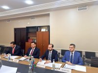 Azerbaijan, Syria hold first consular consultations (PHOTO)
