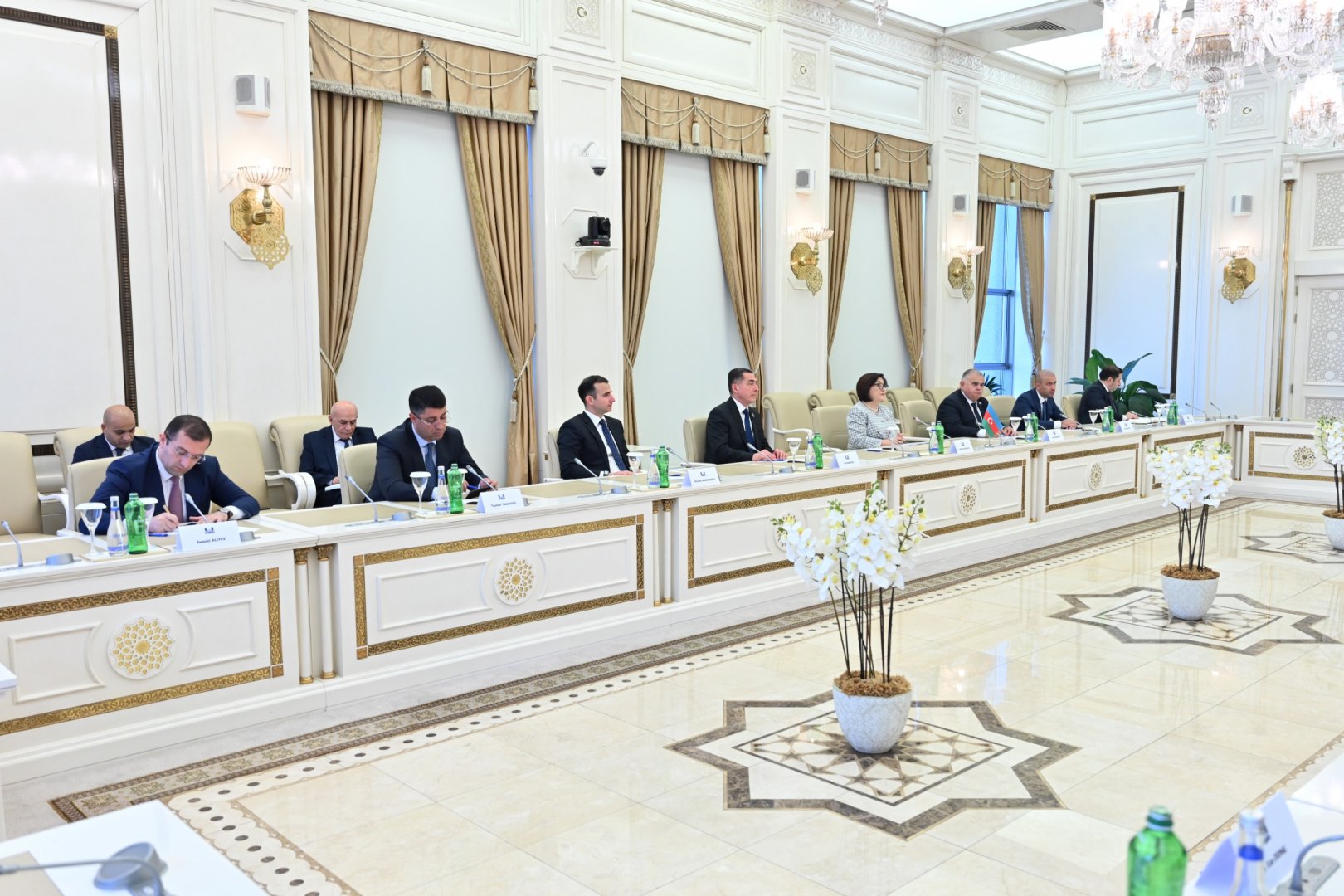 Azerbaijan invites Vietnam to deepen engagement in NAM Parliamentary Network (PHOTO)