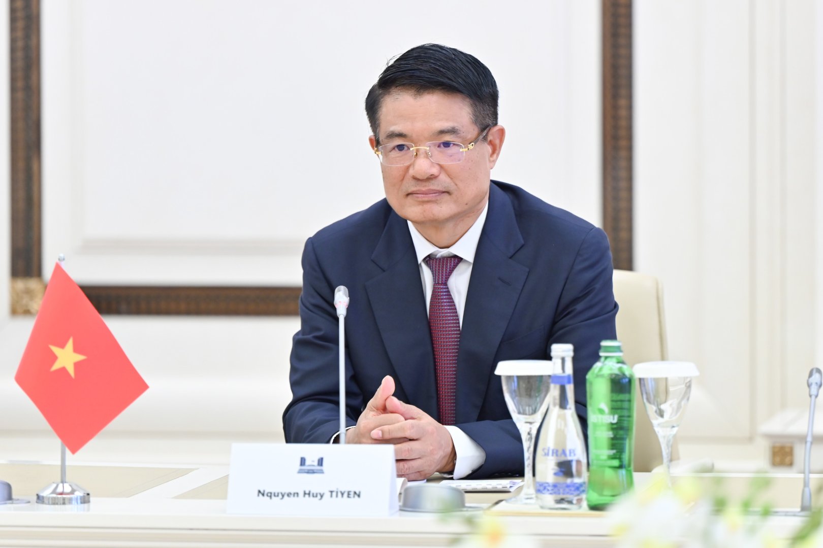 Azerbaijan invites Vietnam to deepen engagement in NAM Parliamentary Network (PHOTO)