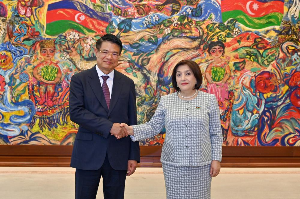Azerbaijan invites Vietnam to deepen engagement in NAM Parliamentary Network (PHOTO)