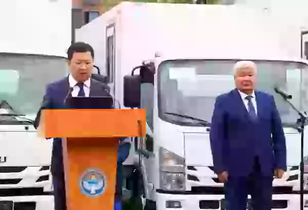 Kyrgyzstan expands digital solutions alongside power sector modernization