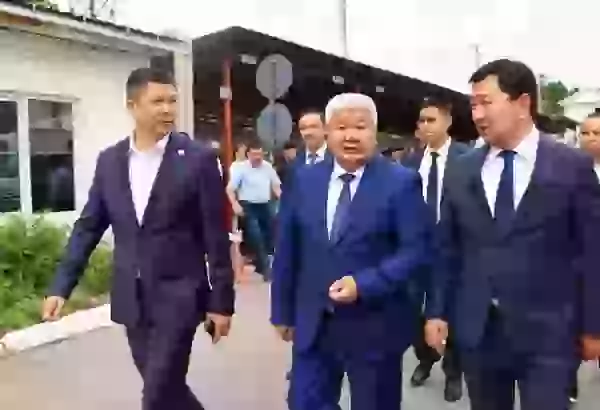Kyrgyzstan bolsters power infrastructure with new specialized equipment
