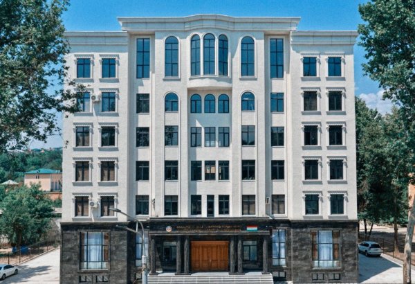Tajikistan inaugurates new research hub at Institute of Economics and Demography