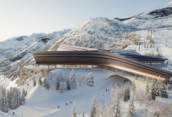 Kazakhstan's Almaty SuperSki poses no environmental risks, minister says