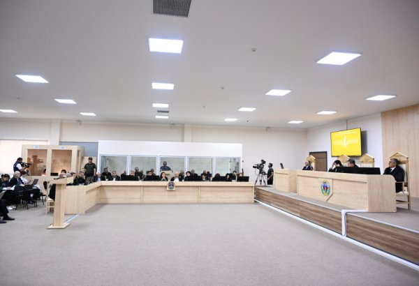 Baku Appeals Court opens hearings for Armenian citizens convicted of grave crimes (PHOTO)