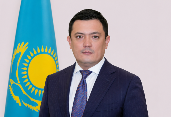 Kazakhstan appoints new vice minister of national economy