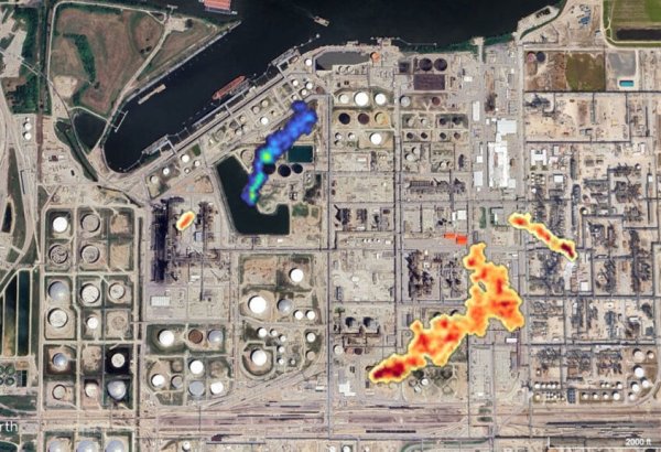 Canadian GHGSat supports Turkmenistan with satellite-based emissions monitoring