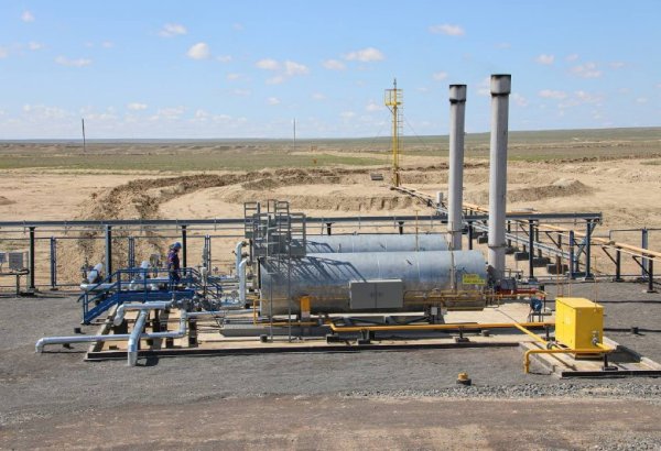 KazMunayGas subsidiary launches new group unit at Kazakhstan's Asar field