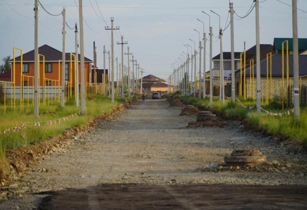 Kazakhstan's Akmola and Investment firm explore Kosshy city development