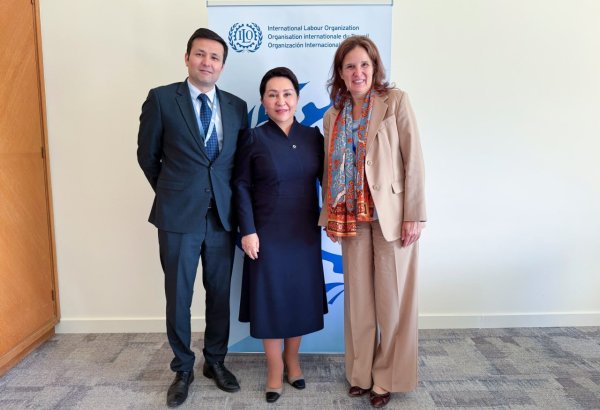 Uzbekistan and ILO explore labor reforms, future collaboration