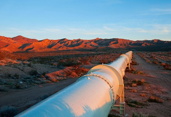 Turkmenistan presents progress on TAPI infrastructure works in Afghanistan section