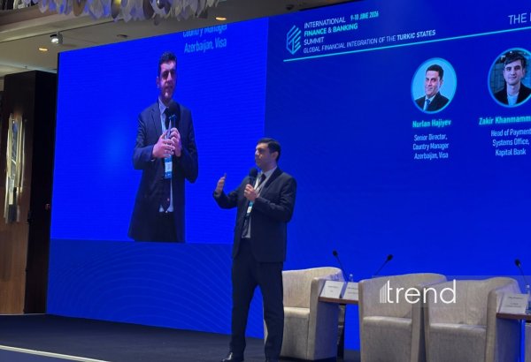 Click to Pay and Passkey to mark next milestone in dev't of Azerbaijan's digital payments