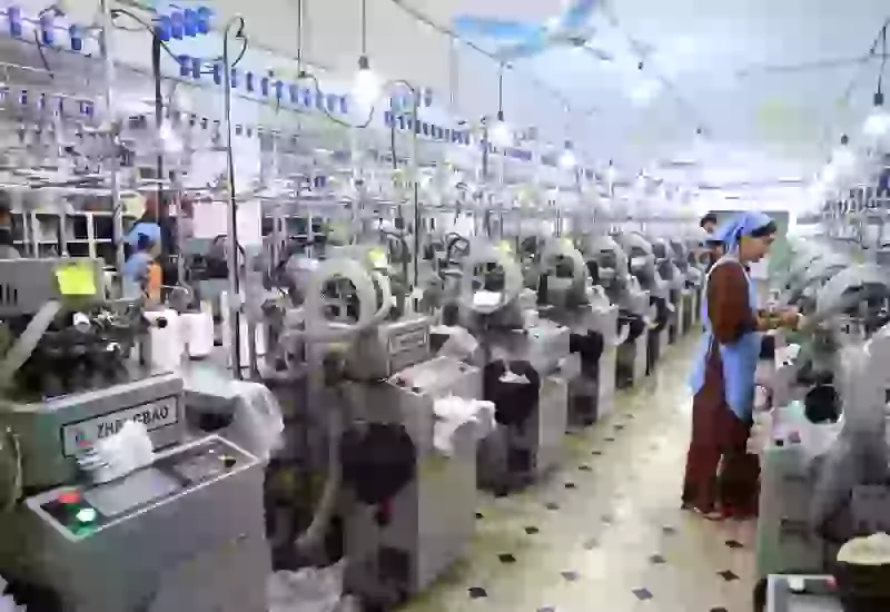Uzbekistan’s industrial output exceeds $42.3 billion in Jan-May 2026