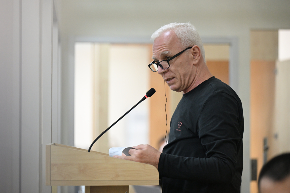 Baku Appeals Court opens hearings for Armenian citizens convicted of grave crimes (PHOTO)