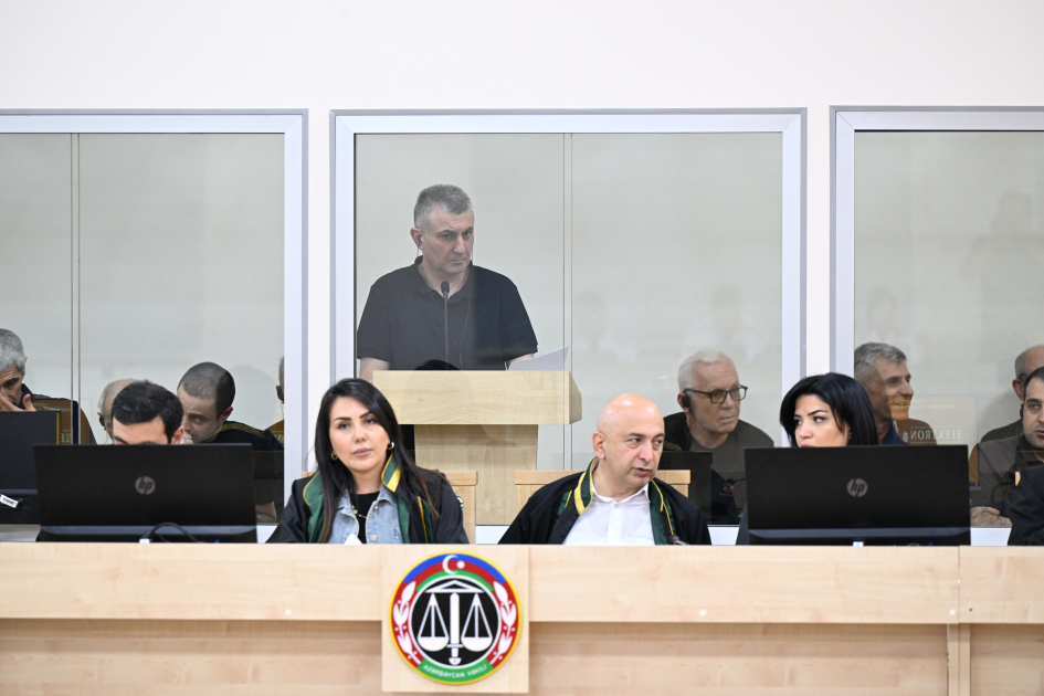 Baku Appeals Court opens hearings for Armenian citizens convicted of grave crimes (PHOTO)