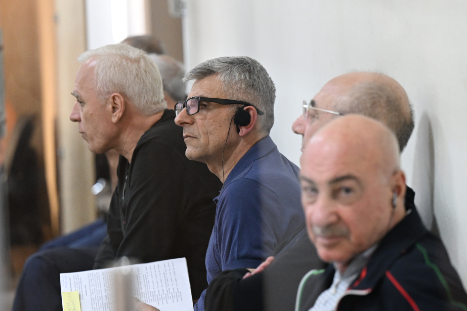 Baku Appeals Court opens hearings for Armenian citizens convicted of grave crimes (PHOTO)