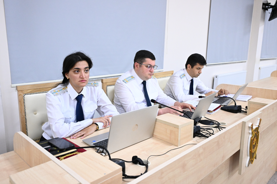 Baku Appeals Court opens hearings for Armenian citizens convicted of grave crimes (PHOTO)