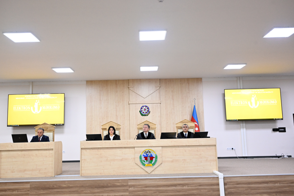 Baku Appeals Court opens hearings for Armenian citizens convicted of grave crimes (PHOTO)