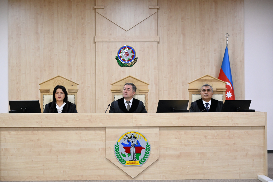Baku Appeals Court opens hearings for Armenian citizens convicted of grave crimes (PHOTO)