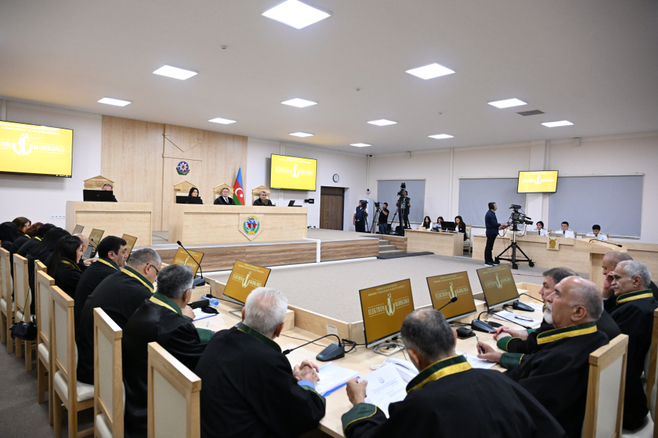 Baku Appeals Court opens hearings for Armenian citizens convicted of grave crimes (PHOTO)