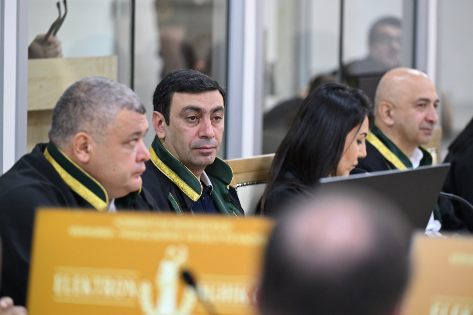 Baku Appeals Court opens hearings for Armenian citizens convicted of grave crimes (PHOTO)