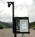 Azerbaijan launches autonomous radio monitoring station with solar panels in Kalbajar