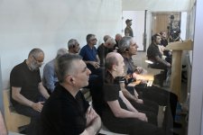 Baku Appeals Court opens hearings for Armenian citizens convicted of grave crimes (PHOTO)