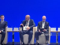 International Finance and Banking Summit wraps up first day in Baku (PHOTO)