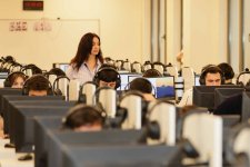 First in Azerbaijan’s higher education system: APTIS-based English language assessment introduced at UNEC (PHOTO)