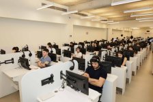 First in Azerbaijan’s higher education system: APTIS-based English language assessment introduced at UNEC (PHOTO)