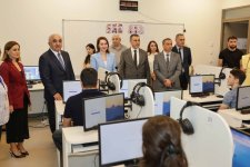 First in Azerbaijan’s higher education system: APTIS-based English language assessment introduced at UNEC (PHOTO)