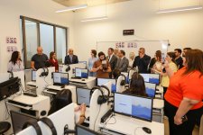 First in Azerbaijan’s higher education system: APTIS-based English language assessment introduced at UNEC (PHOTO)