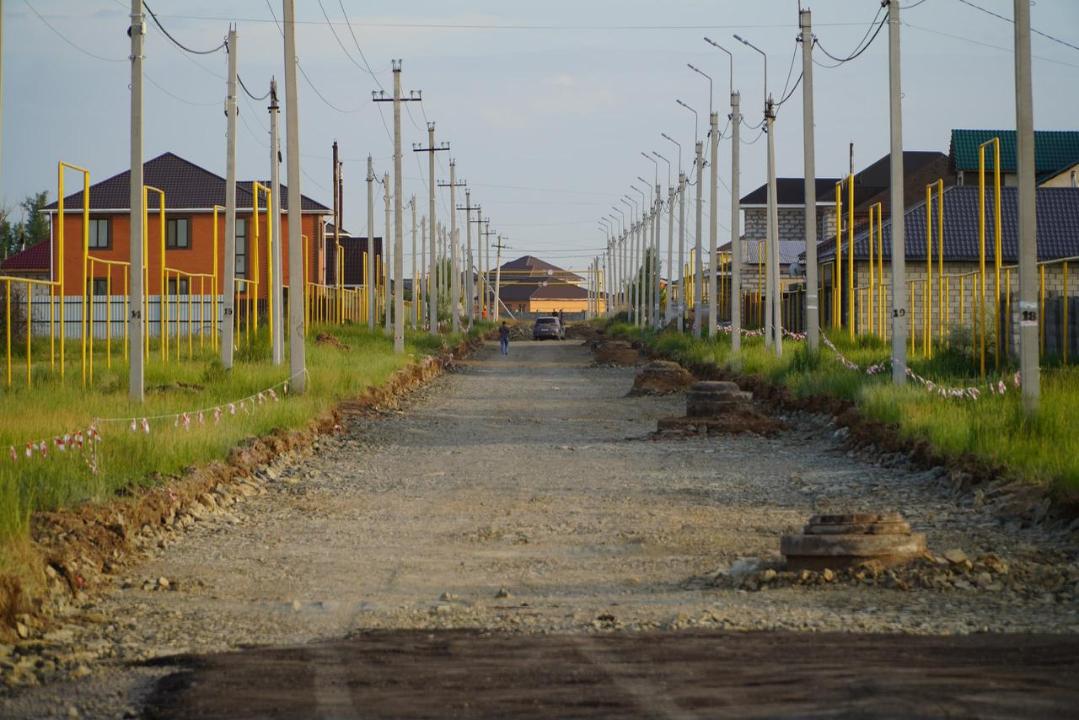 Kazakhstan's Akmola and Investment firm explore Kosshy city development