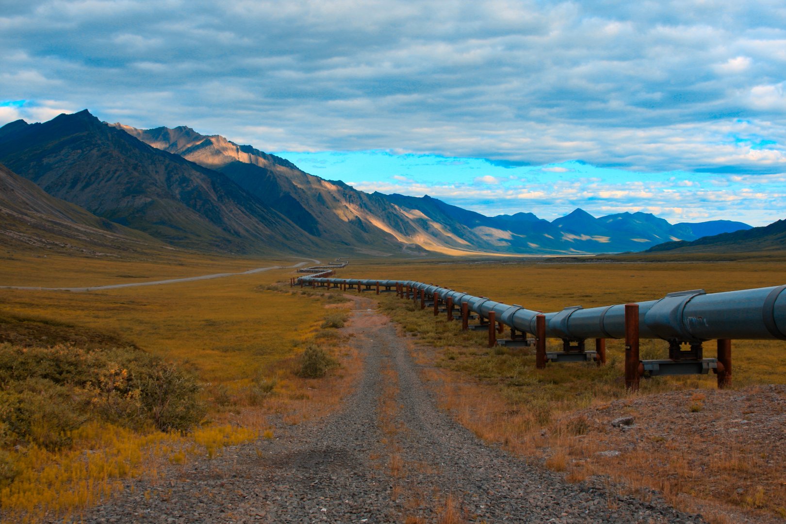 Afghanistan provides update on TAPI construction progress