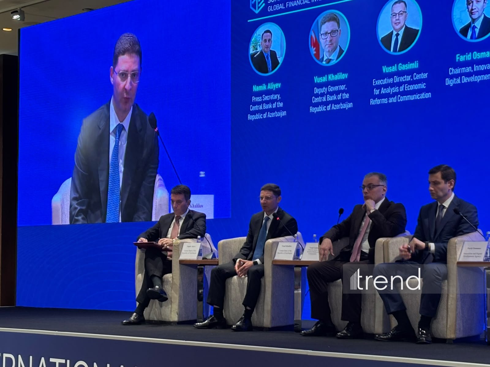 Share of instant payments in Azerbaijan reaches 54% – Central Bank Share of instant payments in Azerbaijan reaches 54% – Central Bank