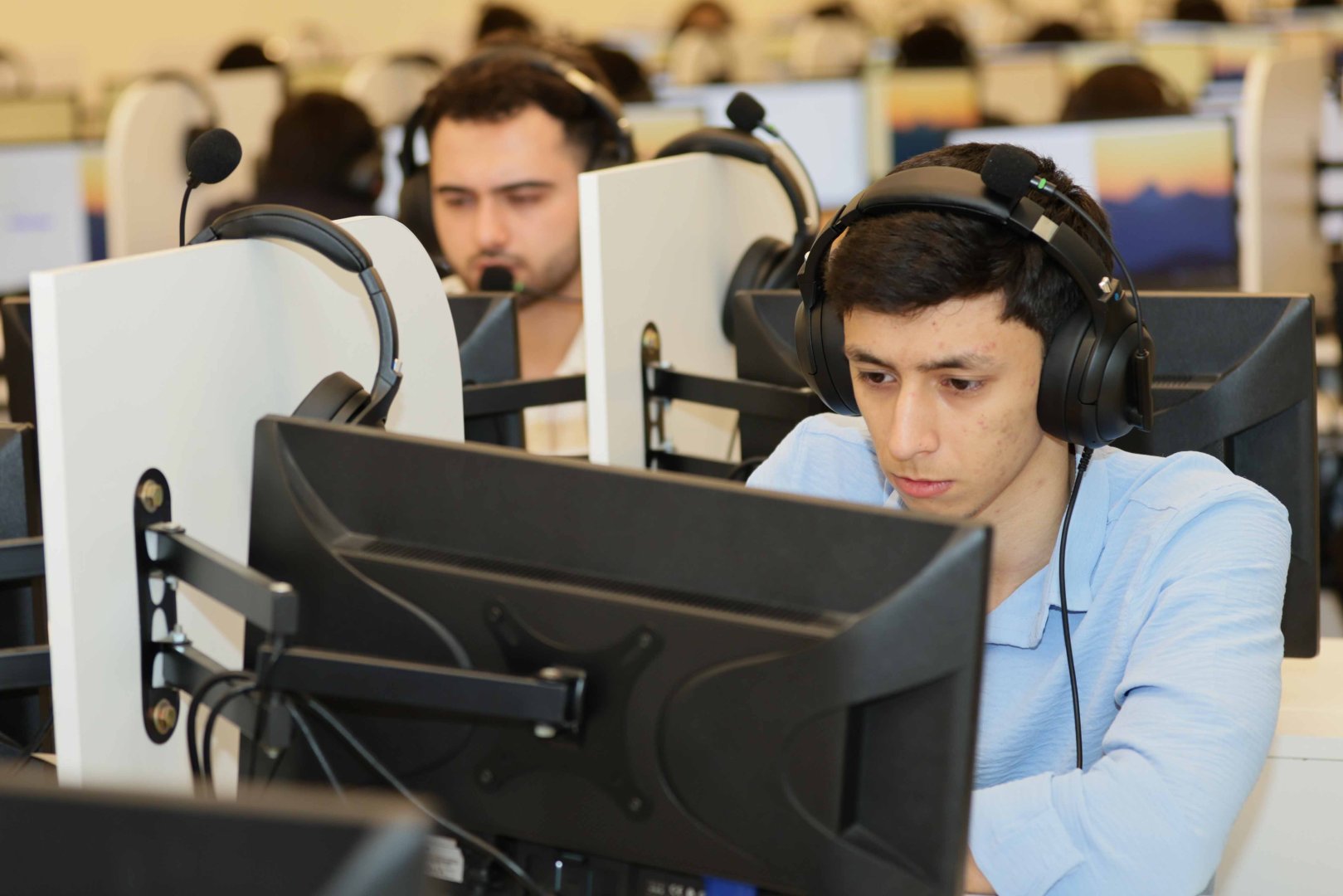 First in Azerbaijan’s higher education system: APTIS-based English language assessment introduced at UNEC (PHOTO)
