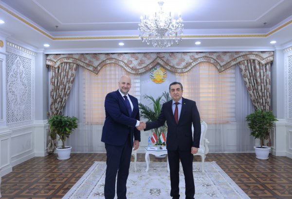 Tajikistan and Latvia review opportunities to boost bilateral relations