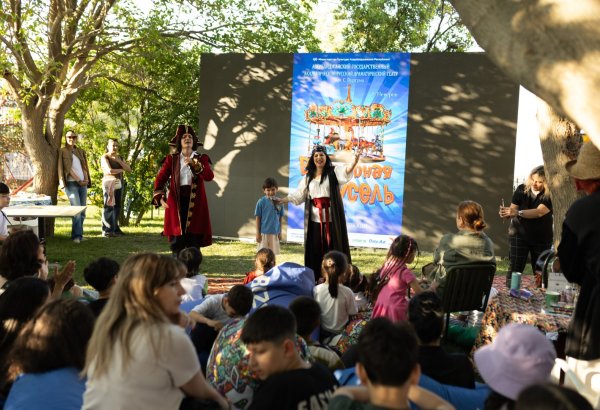 Baku hosted the “Force of Love” 2026 Summer Festival (PHOTO)