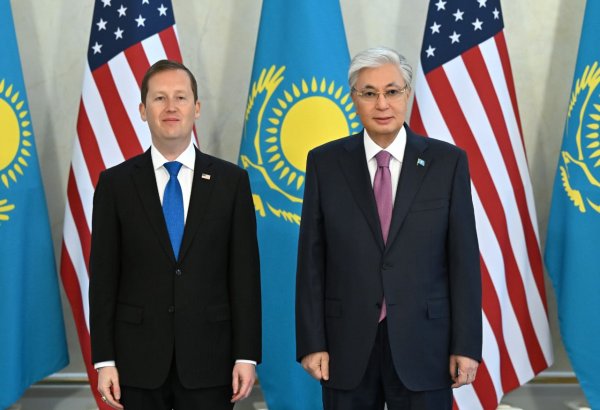 Kazakhstan’s Tokayev plans to meet Donald Trump by end of year