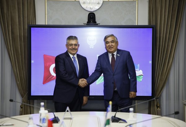 Uzbekistan and Türkiye seek closer inter-parliamentary ties
