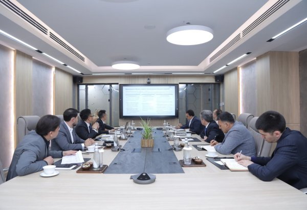 Uzbekistan, ZTE explore new data center investments