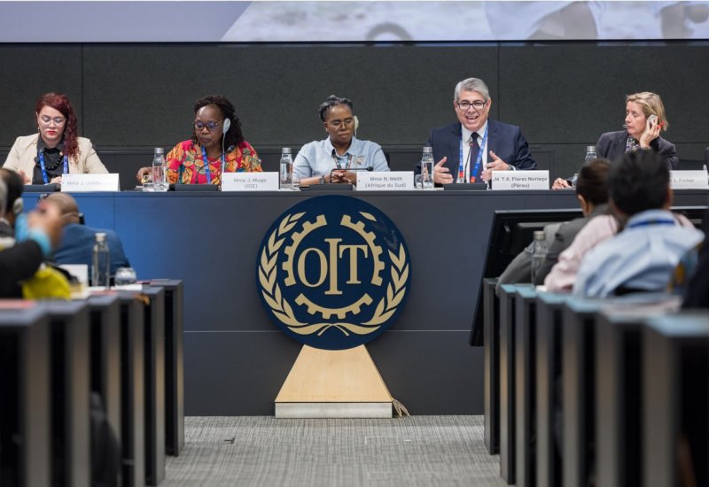 Uzbekistan showcases progress in child labor elimination at ILO conference