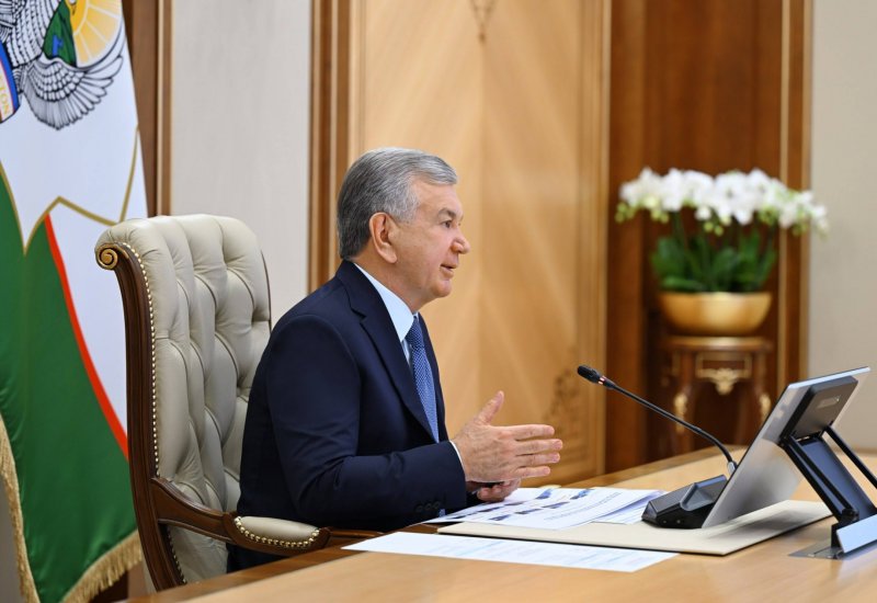 Azerbaijan's participation in Central Asian consultative meetings takes cooperation to new level - President Mirziyoyev