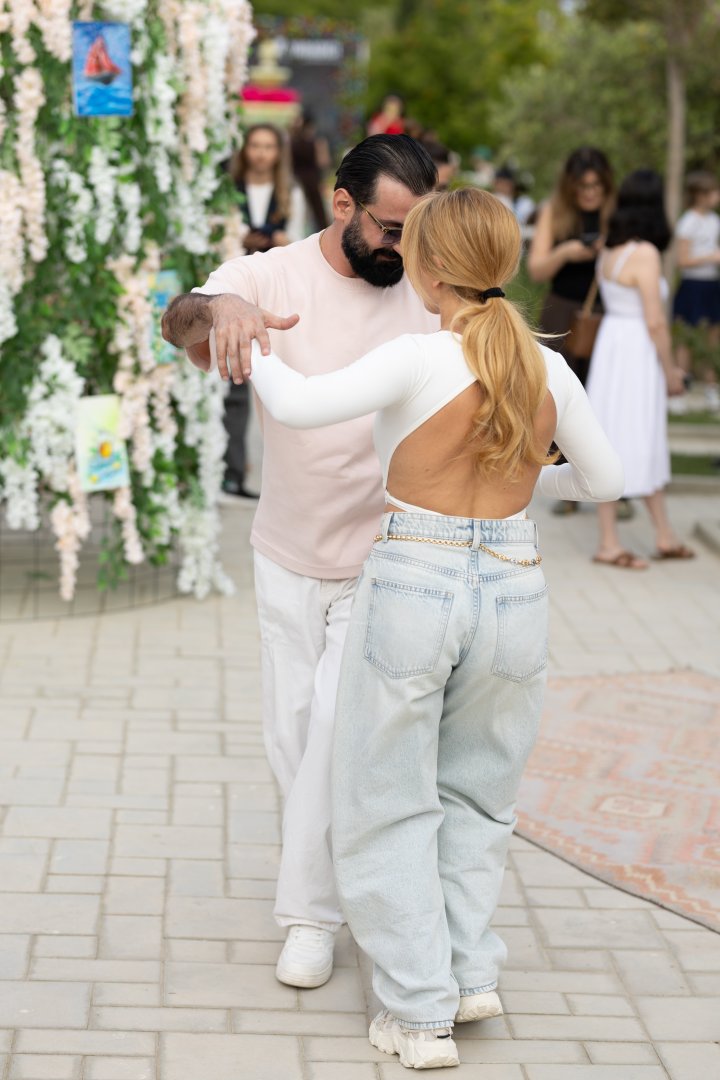 Baku hosted the “Force of Love” 2026 Summer Festival (PHOTO)