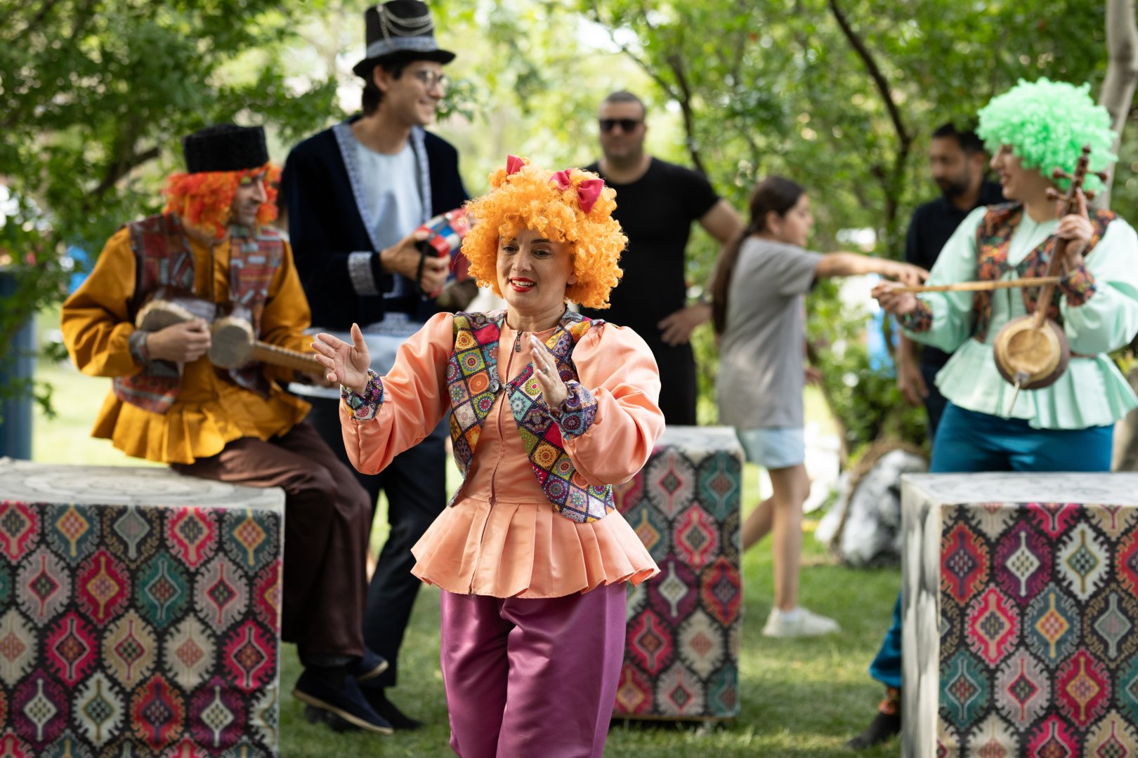 Baku hosted the “Force of Love” 2026 Summer Festival (PHOTO)