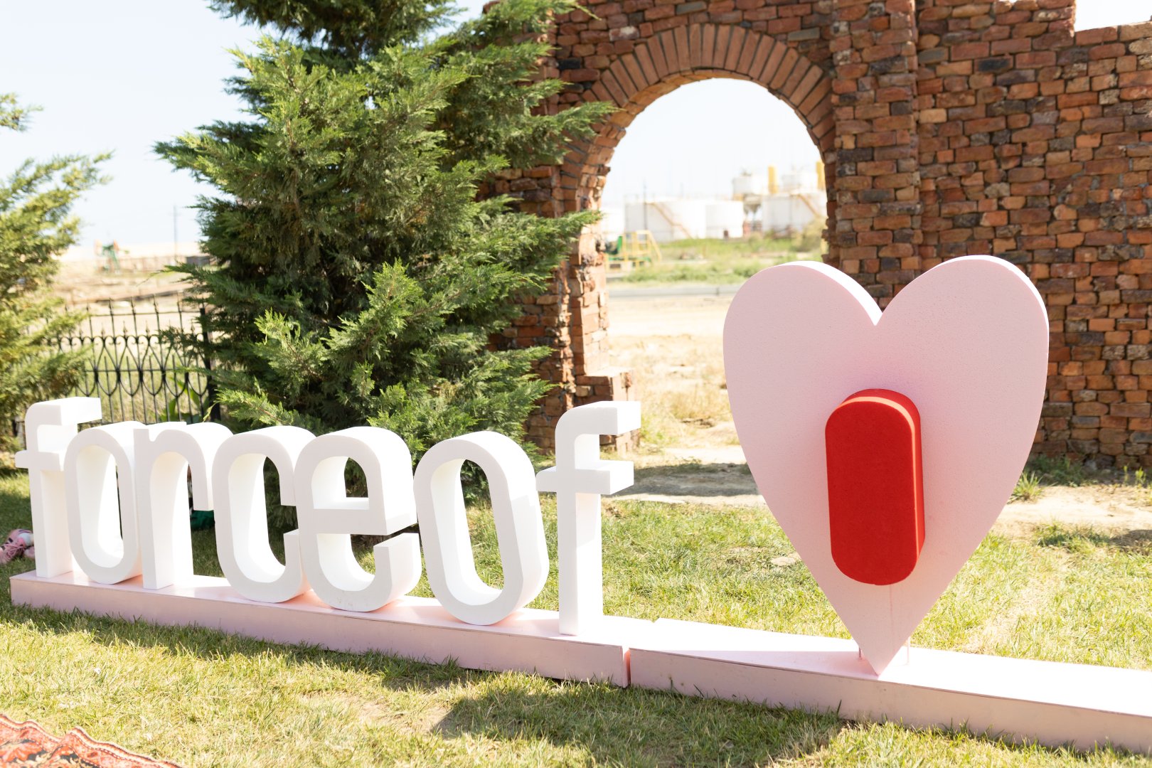 Baku hosted the “Force of Love” 2026 Summer Festival (PHOTO)