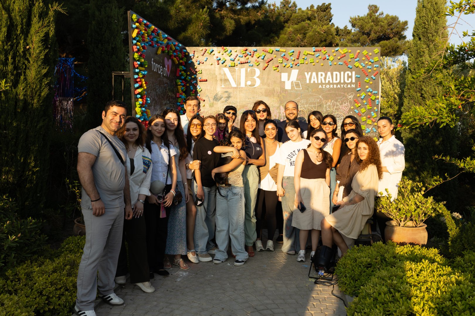 Baku hosted the “Force of Love” 2026 Summer Festival (PHOTO)