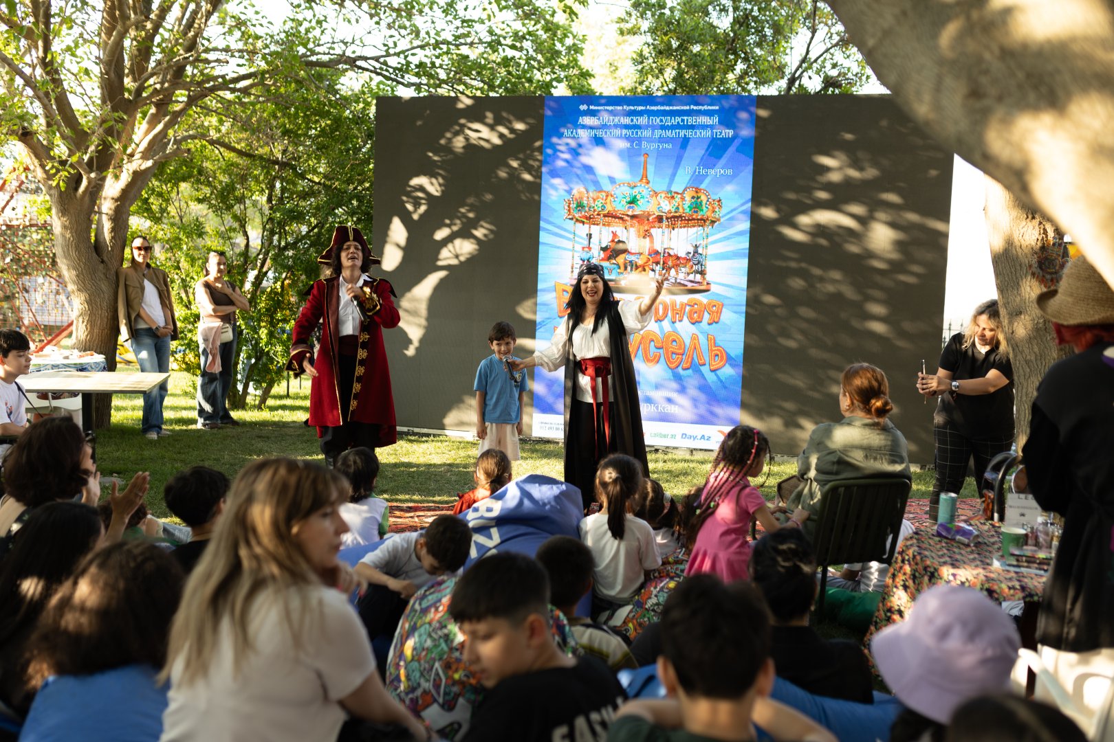 Baku hosted the “Force of Love” 2026 Summer Festival (PHOTO)