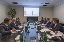 The Progress on Soyudlu (Zod) Gold Deposit Project has been reviewed at AzerGold CJSC (PHOTO)