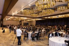 SİMA Solutions at the International Finance and Banking Summit (PHOTO)